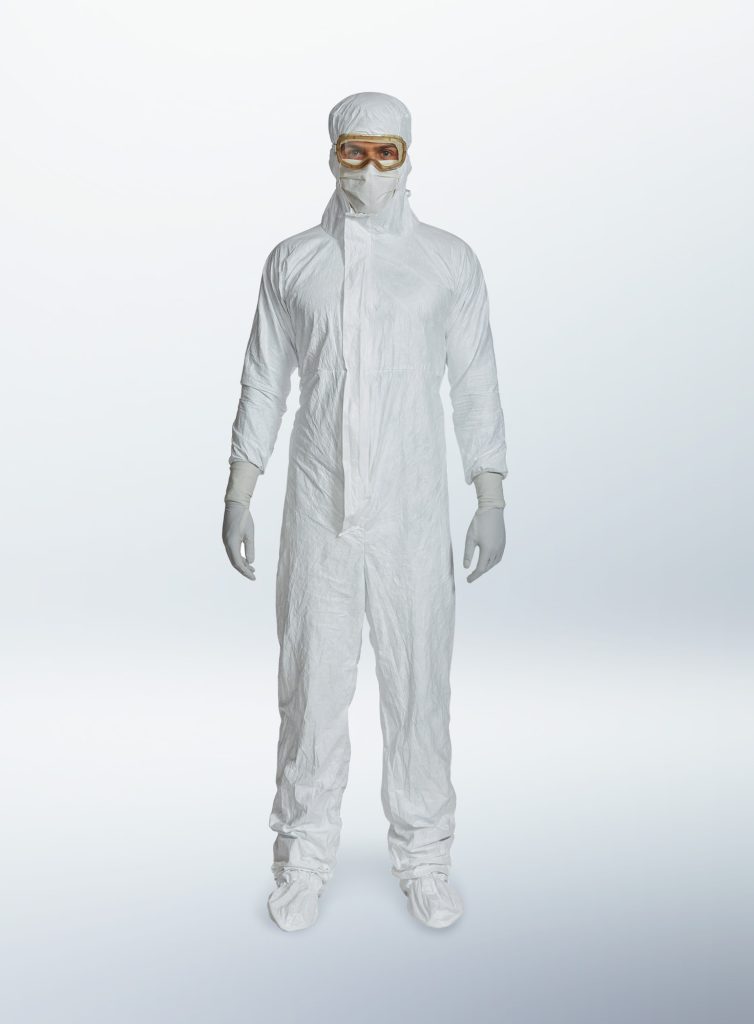 Personal Protective Equipment for Cleanrooms SKAN AG