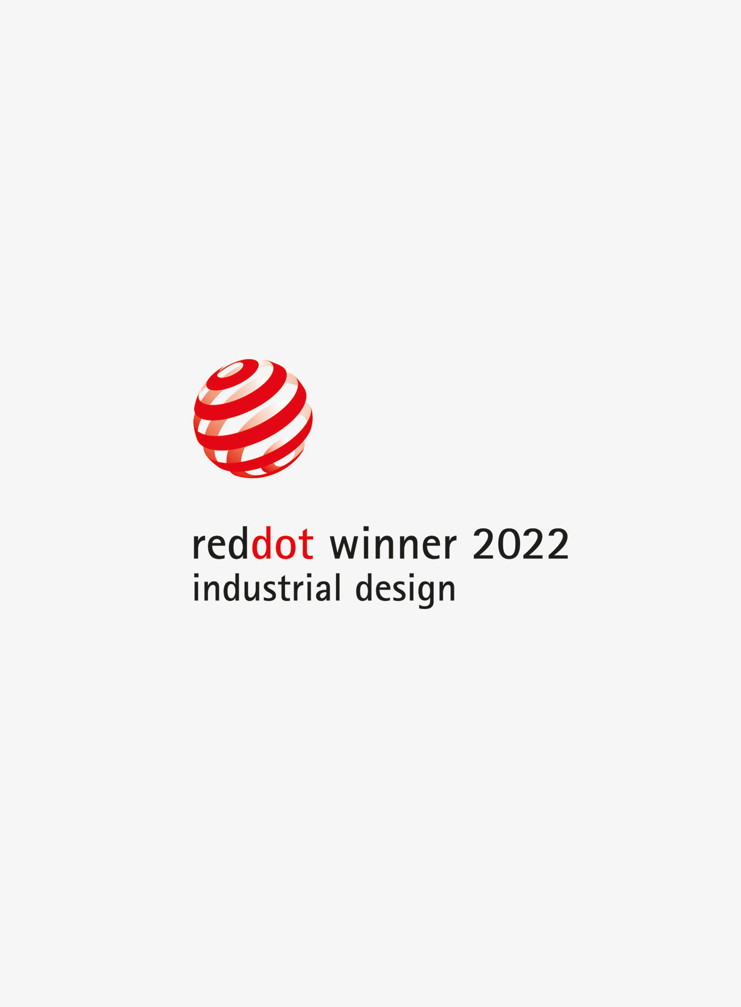 Red Dot Award 2022 PSI-L 2.0