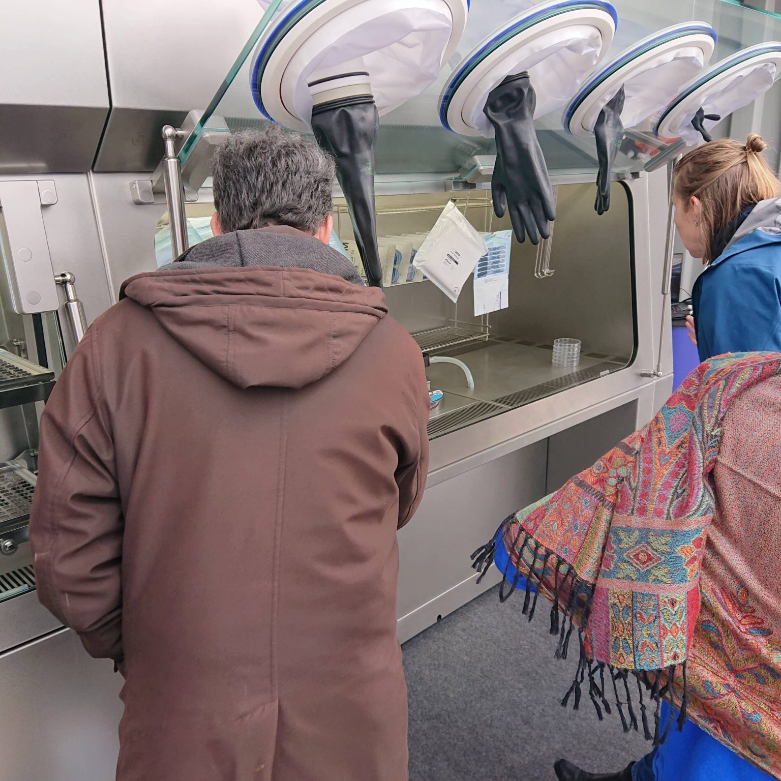 SKAN Isolator Roadshow 2022 Impressions SKAN