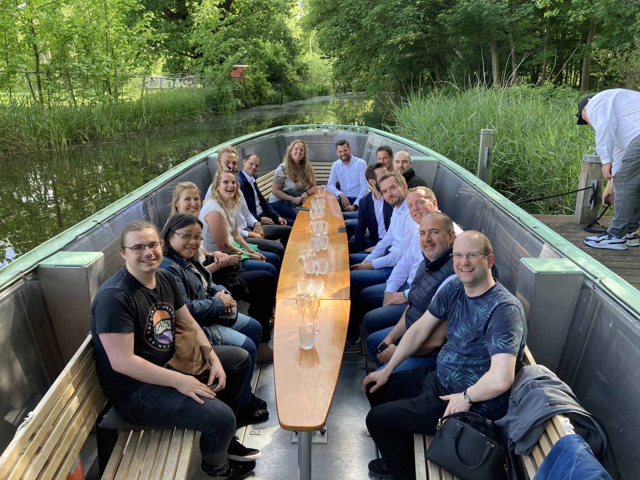 SKAN Isolator Roadshow 2022 Impressions SKAN