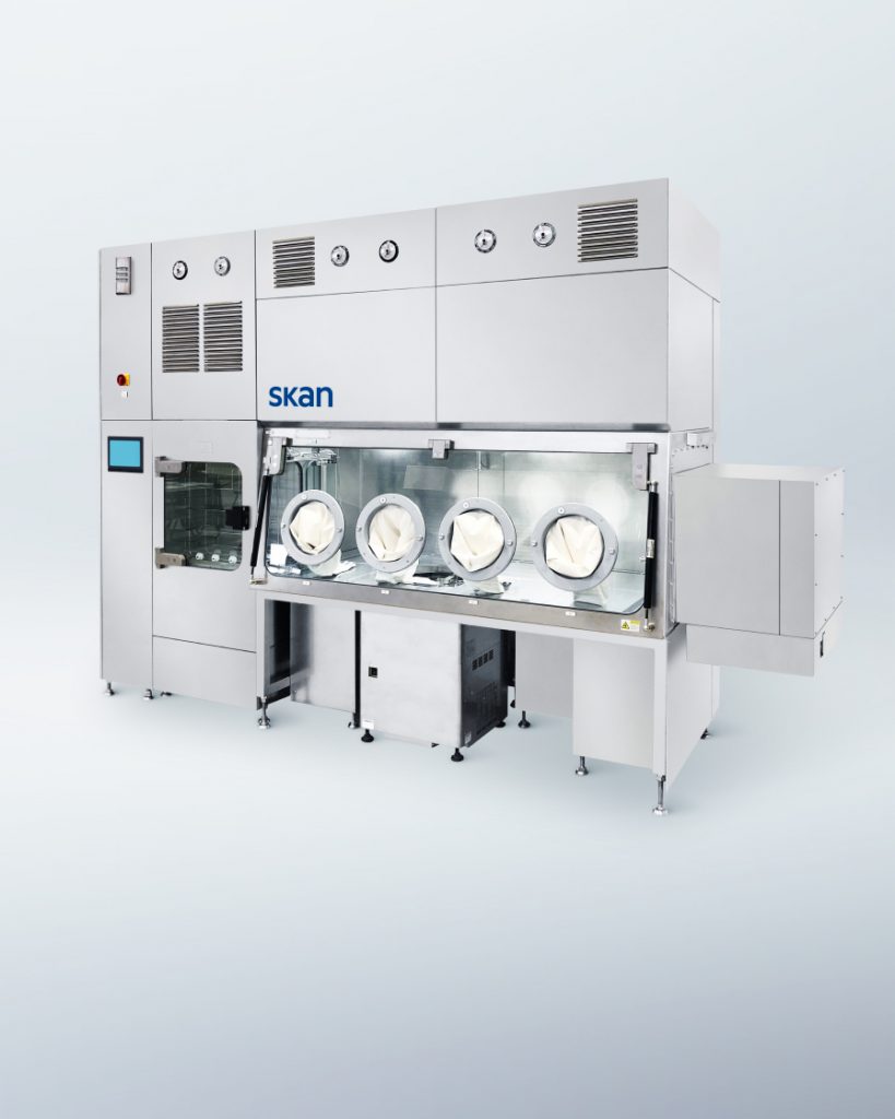 Isolators SKAN