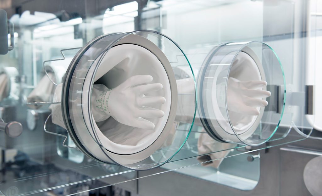 Customized Production Isolators SKAN