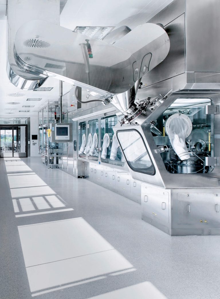 Customized Production Isolators SKAN